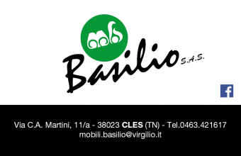 logo MOBILI BASILIO s.a.s