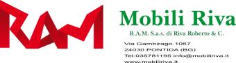 logo Mobili Riva RAM