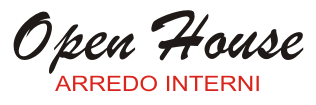 logo Open House Arredo Interni
