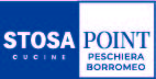logo Stosa Point Peschiera
