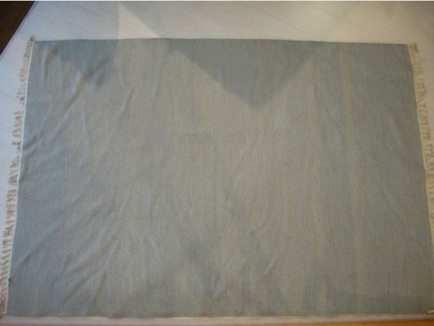 Tappeto Produzione Artigianale Blue Carpet