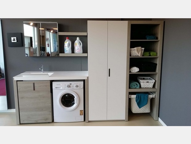 Mobile bagno Baxar LAUNDRY SYSTEM