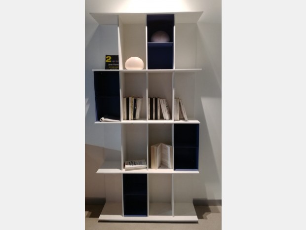 Piccola libreria Calligaris Division