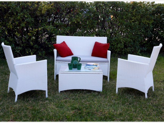 Gruppi tavoli e sedute Outdoor Produzione Artigianale Rimini