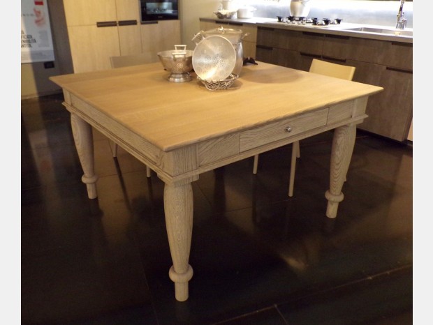 Tavolo quadrato Special Wood Table