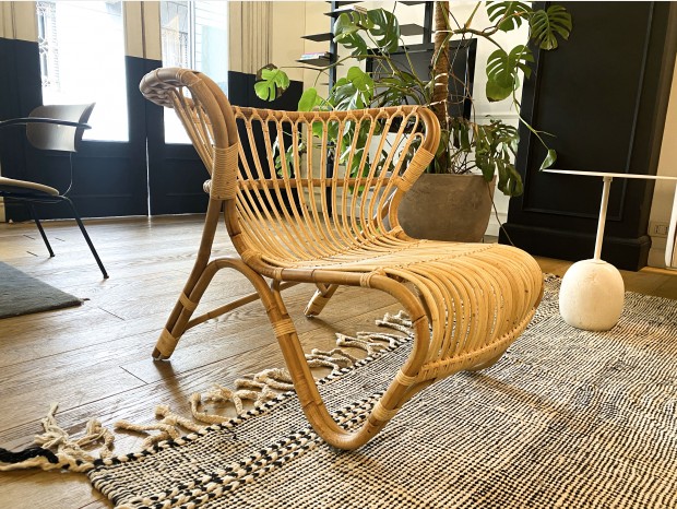 Poltrona da giardino Sika Design Fox Chair