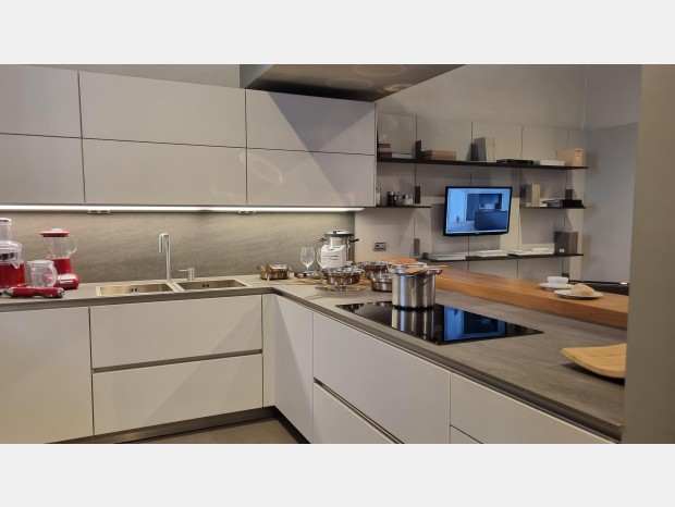 Cucina con penisola Siematic S2 LM