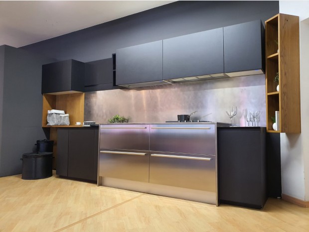 Cucina lineare Valdesign Forty 5