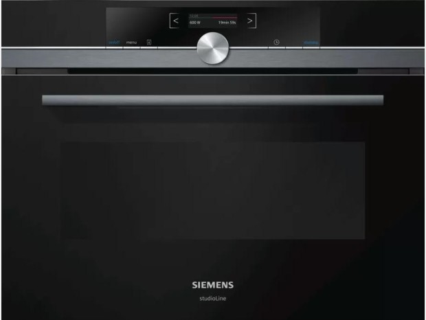 Forno Siemens Microonde CF 834AGB1