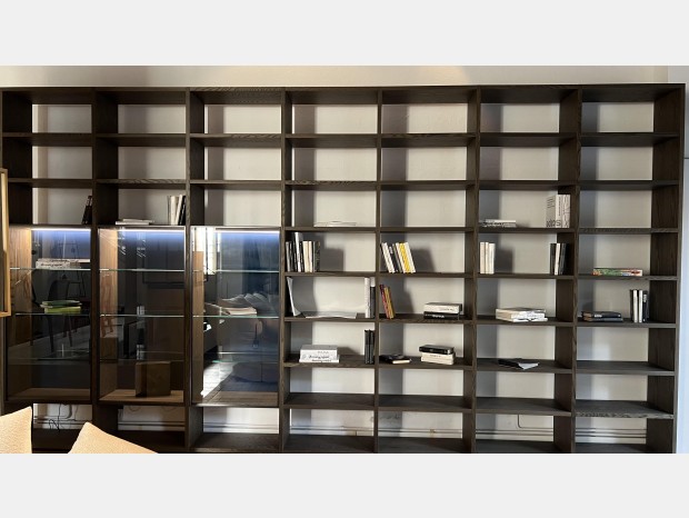 Libreria Porro System ( con vetrine )