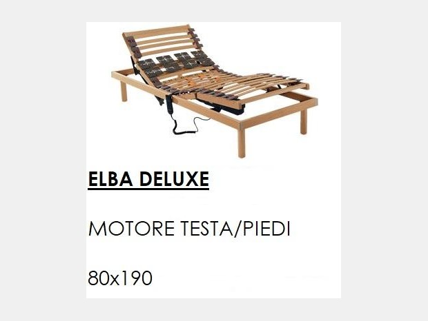 Rete Ideare Elba Deluxe