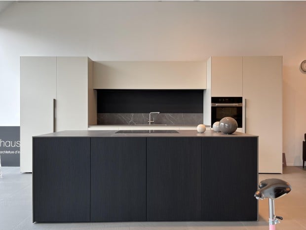 Cucina con Isola Zampieri Cucine Axis 22