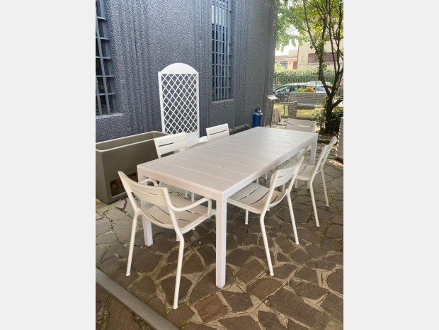 Tavolo da giardino Nardi Outdoor Rio