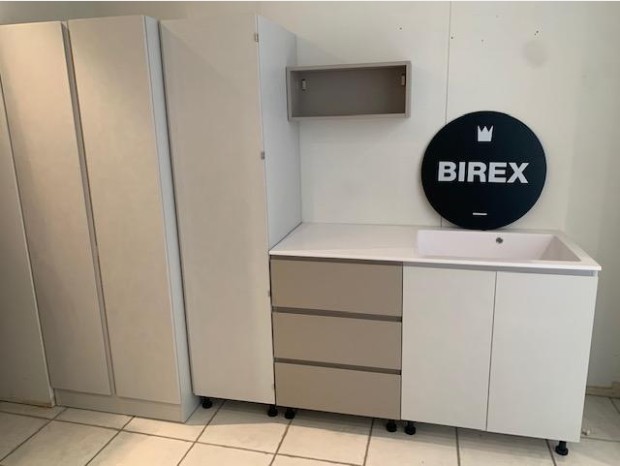 Mobile bagno Birex idrobox