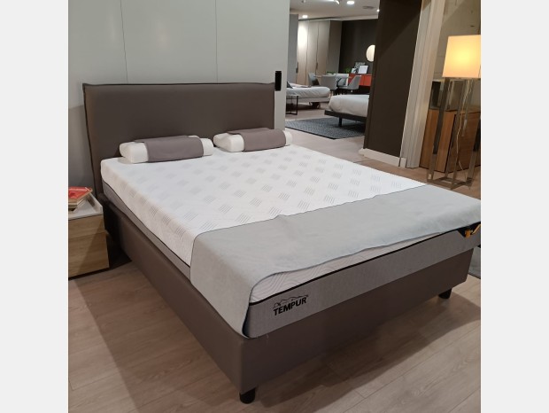 Letto matrimoniale Tomasella Sommier Mybed con Lord
