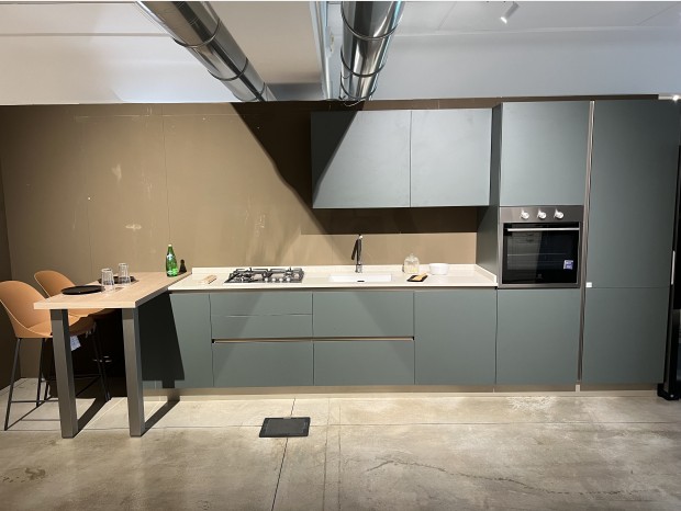 Cucina lineare Stosa Cucine Young