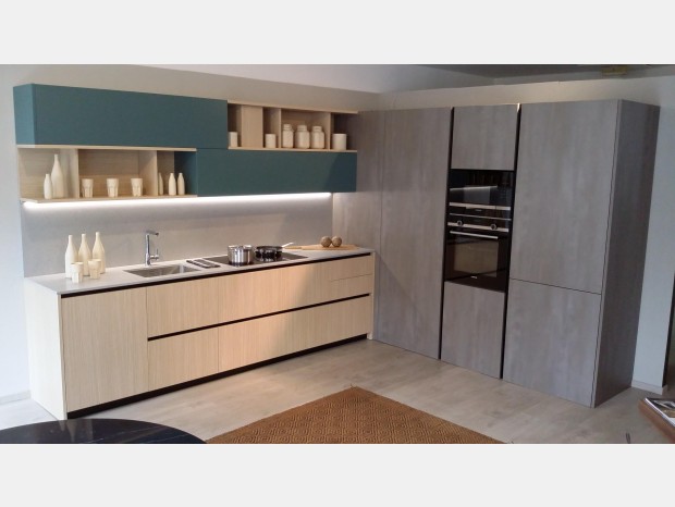 Cucina lineare Armony Rho