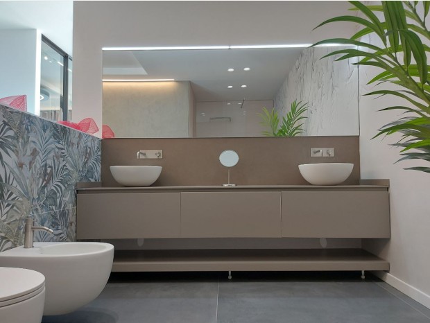 Mobile bagno Baxar M2 System